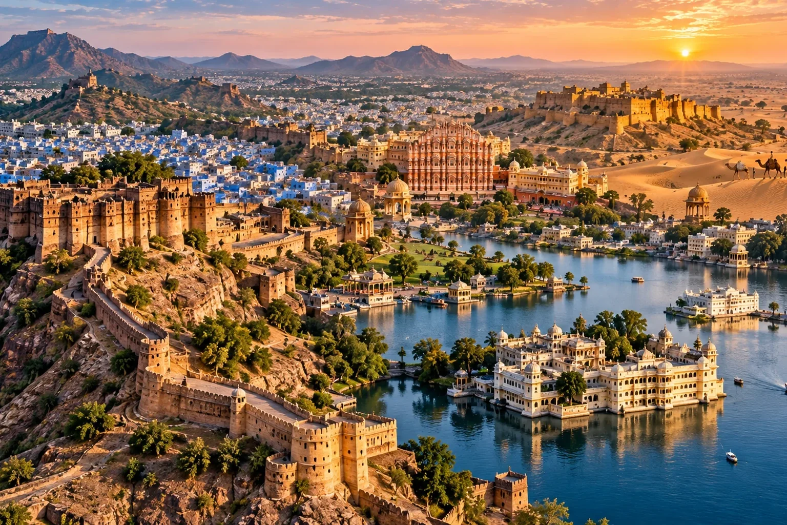 Rajasthan tour packages