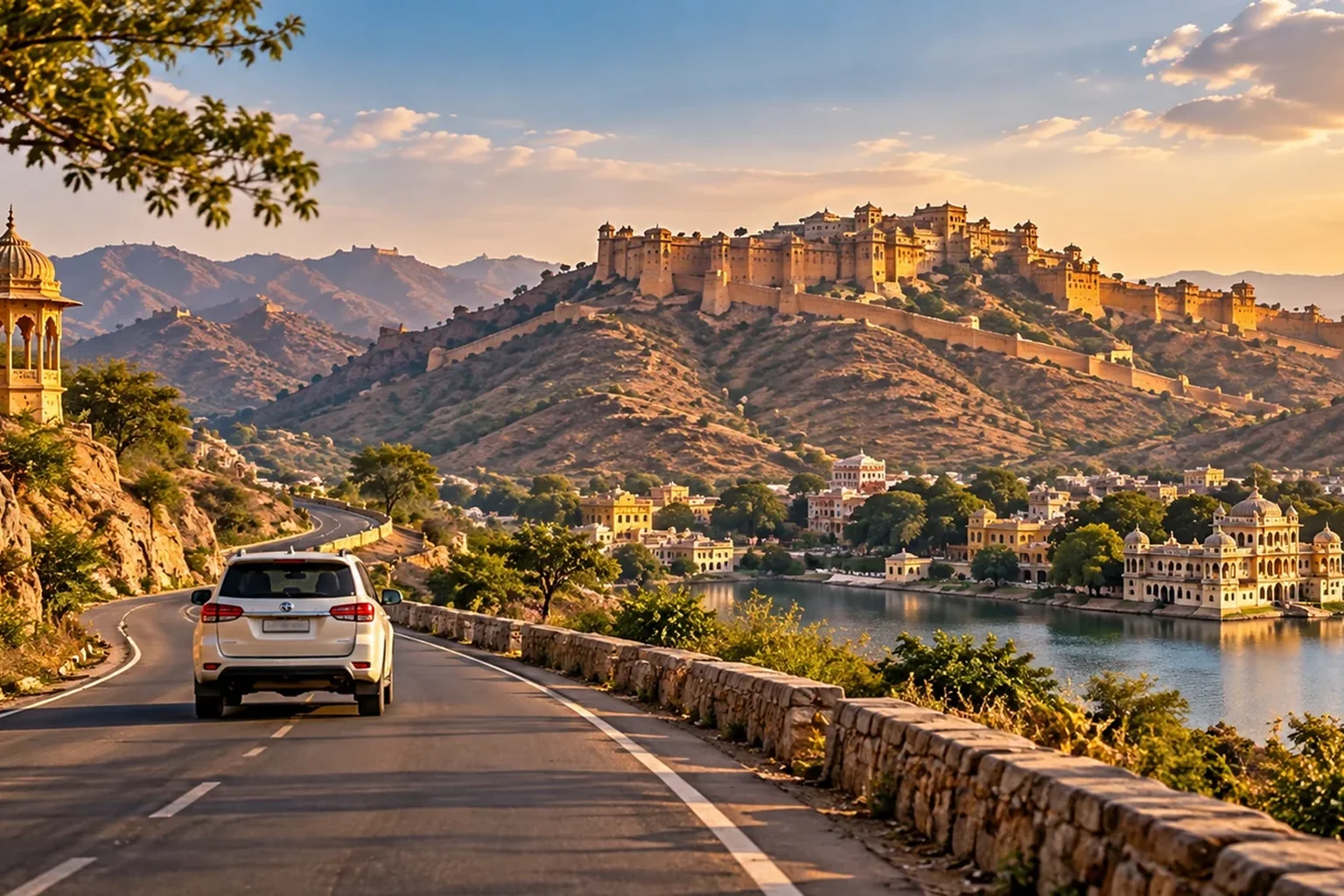 Short Rajasthan Tours