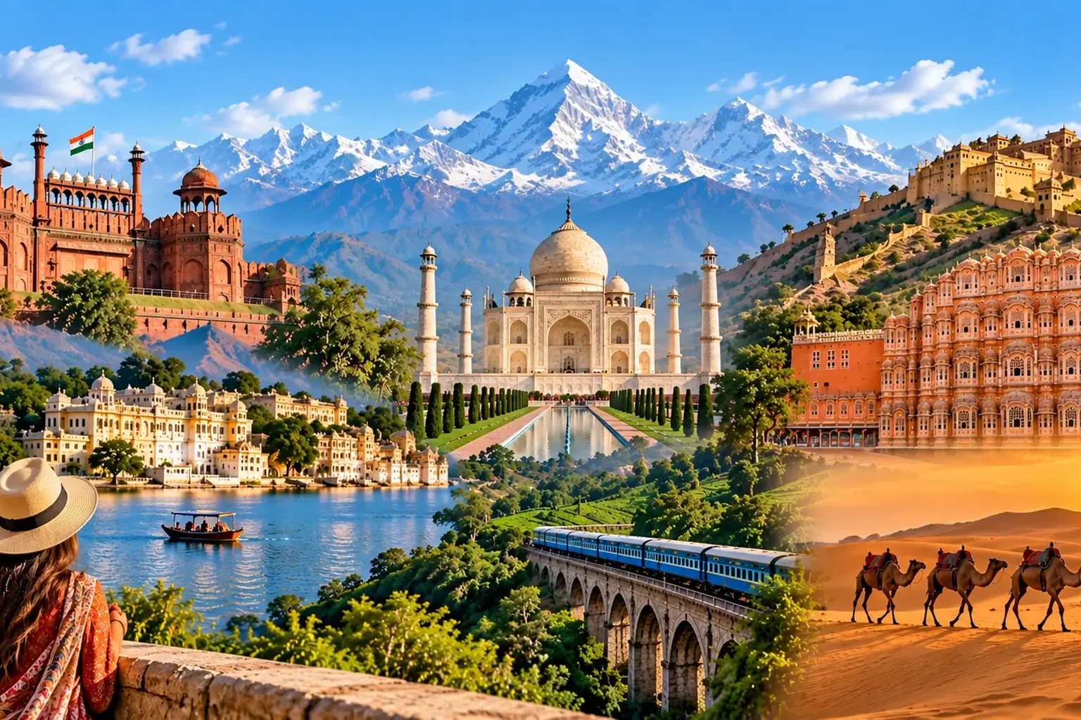 India Tours