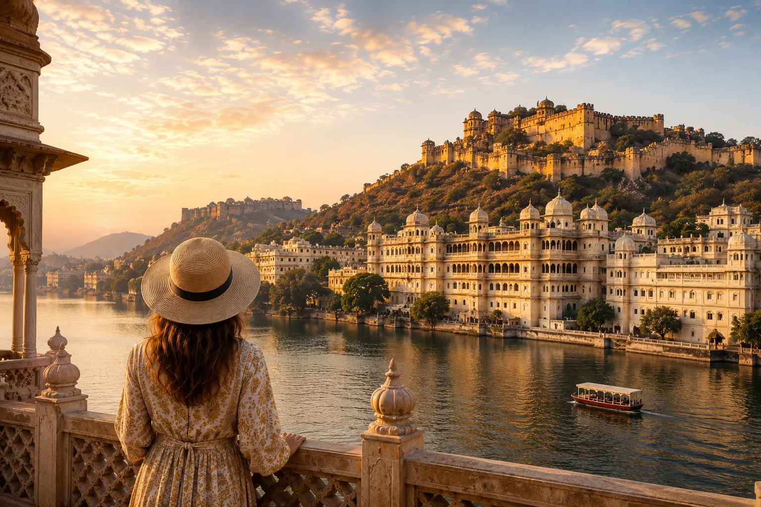 Royal Rajasthan Heritage Journey