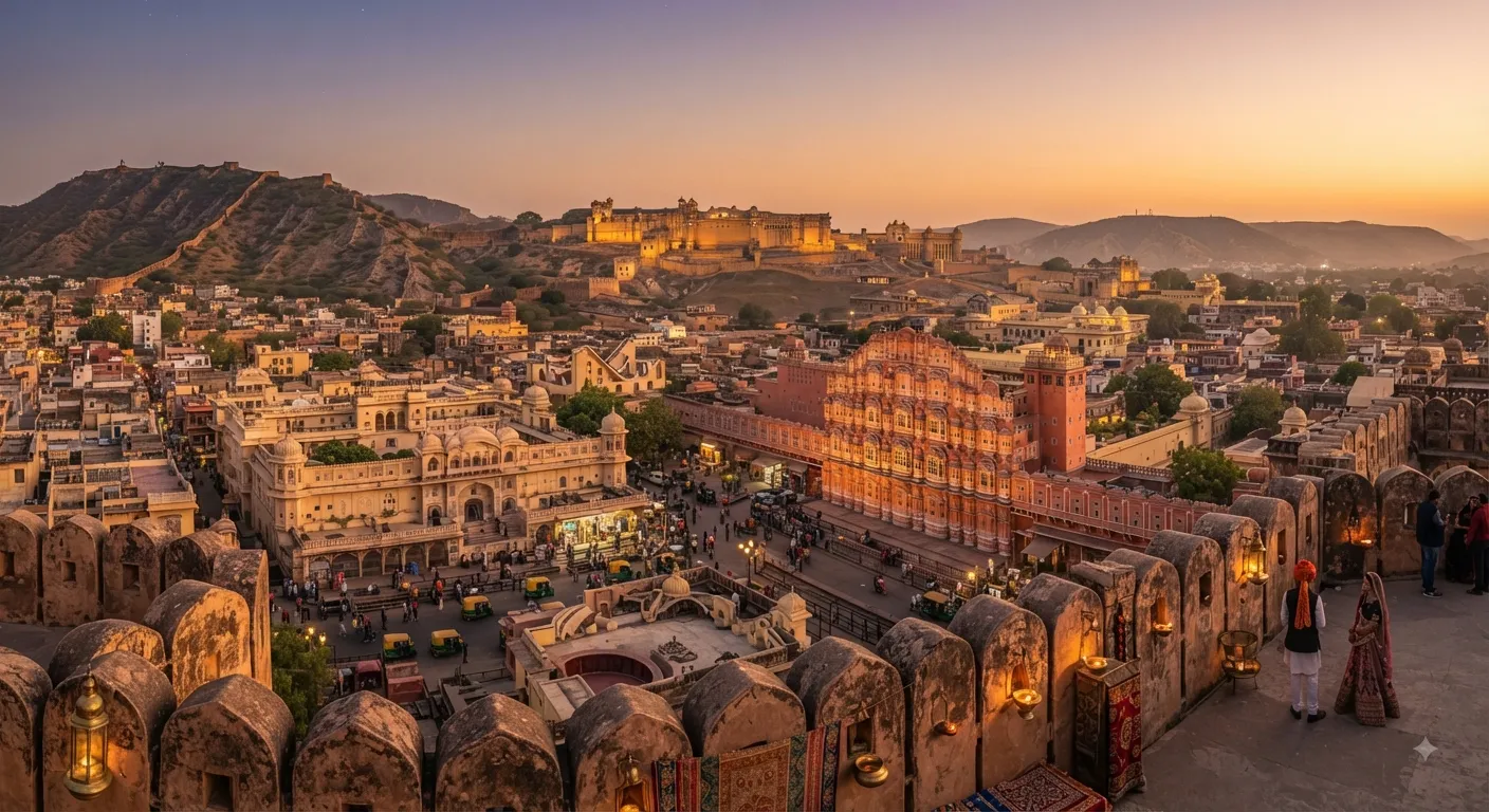 Jaipur Highlights