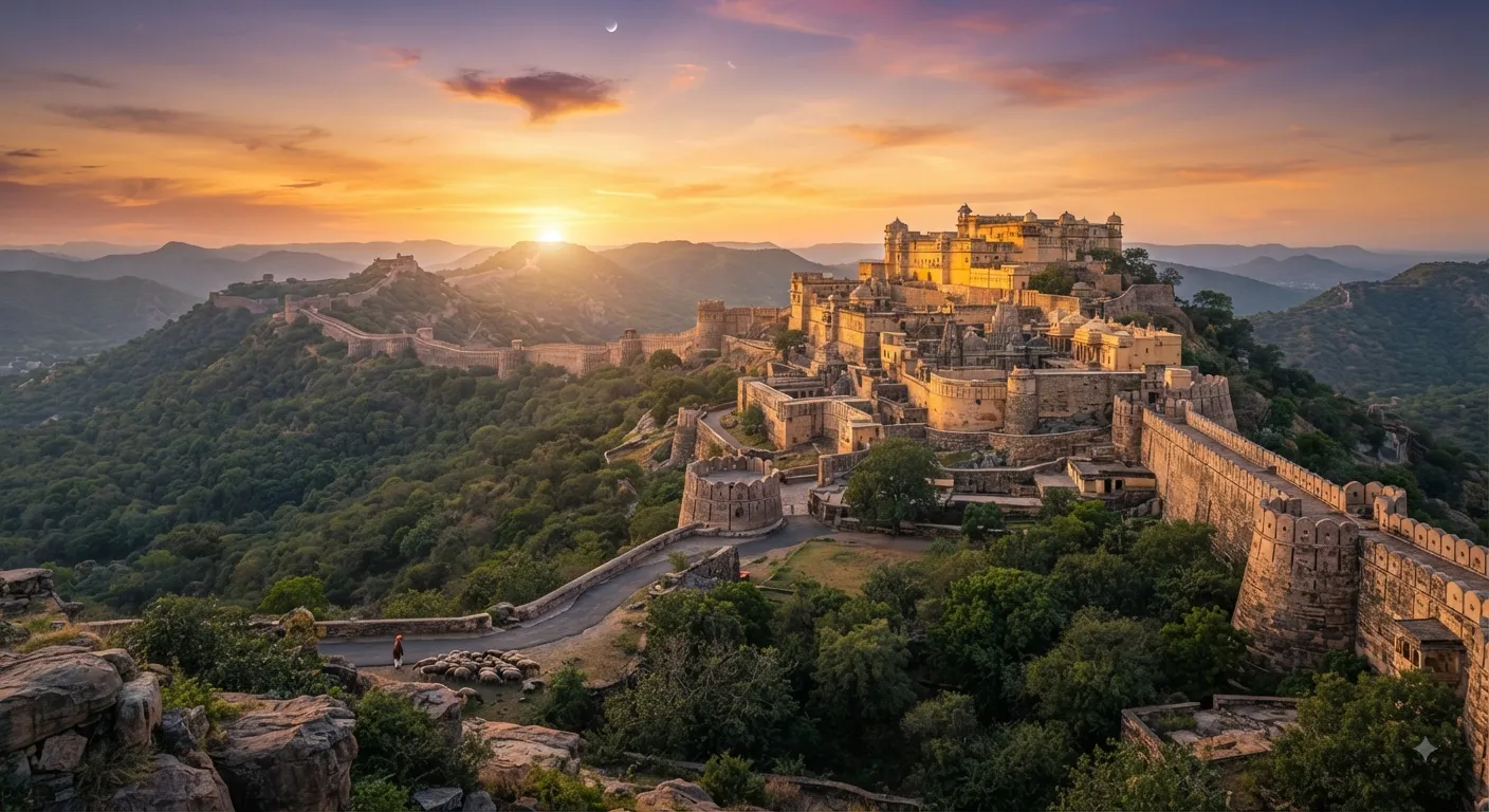 Kumbhalgarh