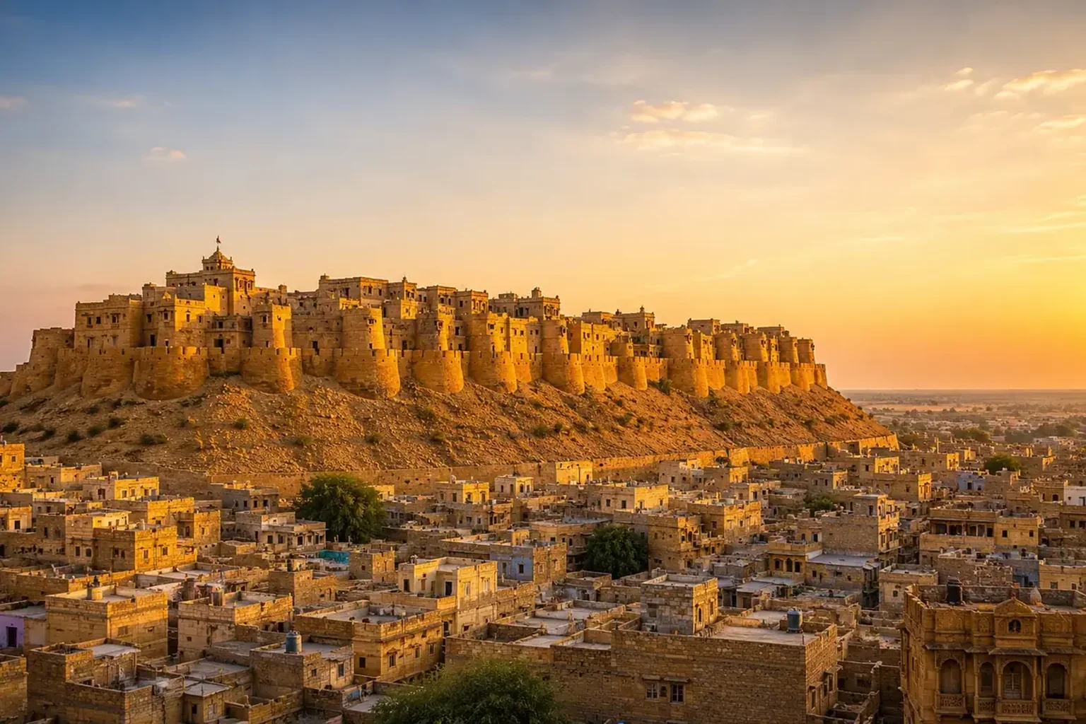 Jaisalmer Fort