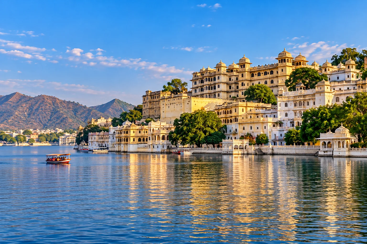 Udaipur Lake Pichola