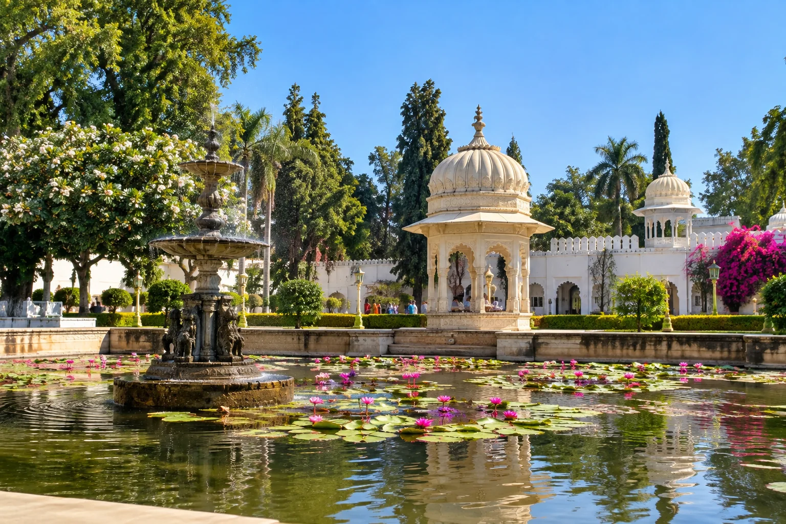 Udaipur Saheliyon Ki Bari