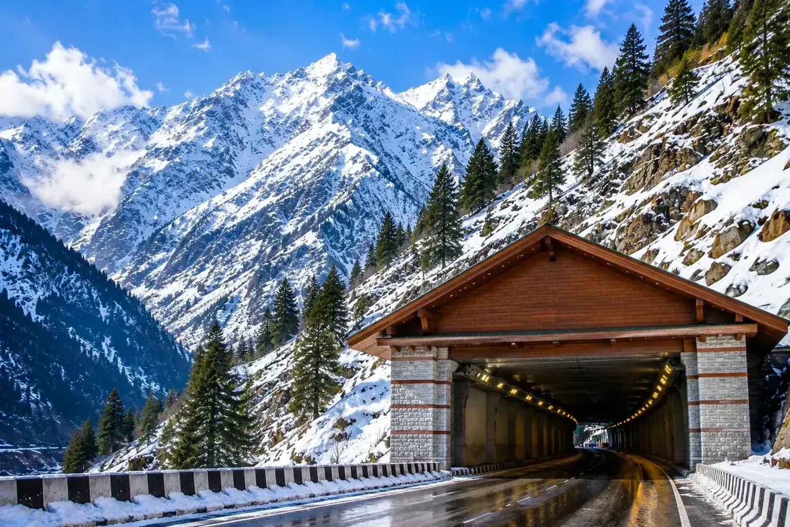 Himalayan Escape