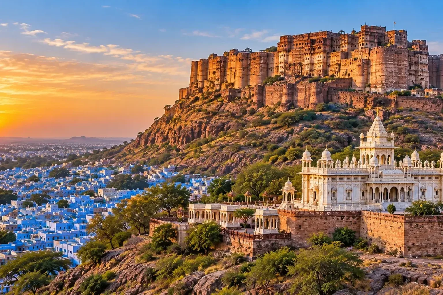 Jodhpur Mehrangarh