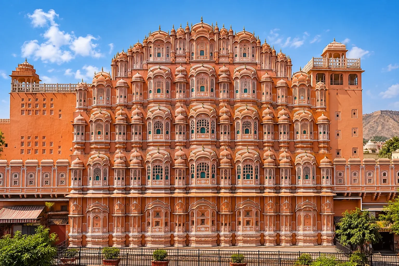 Jaipur Hawa Mahal