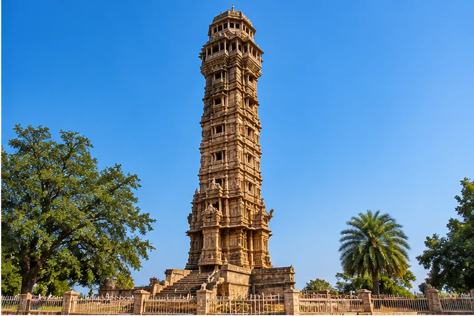 Chittorgarh Vijay Stambh