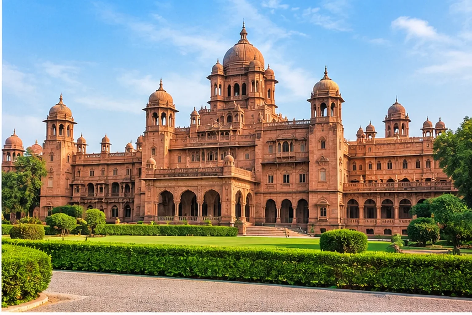 Bikaner Lalgarh Palace