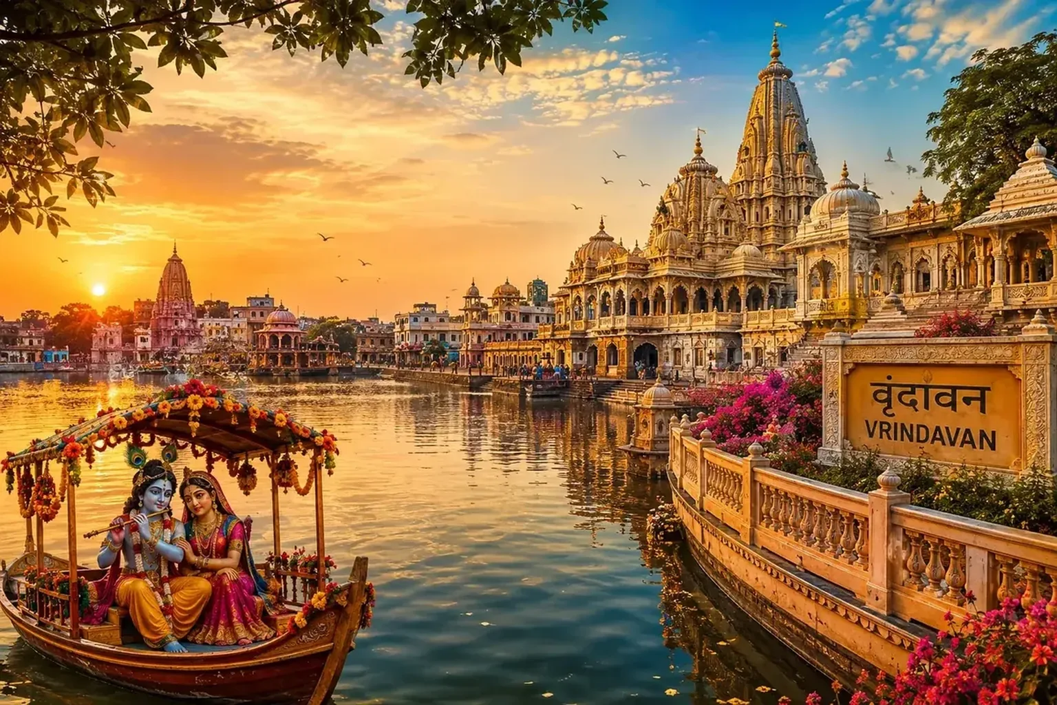Mathura Vrindavan Overview