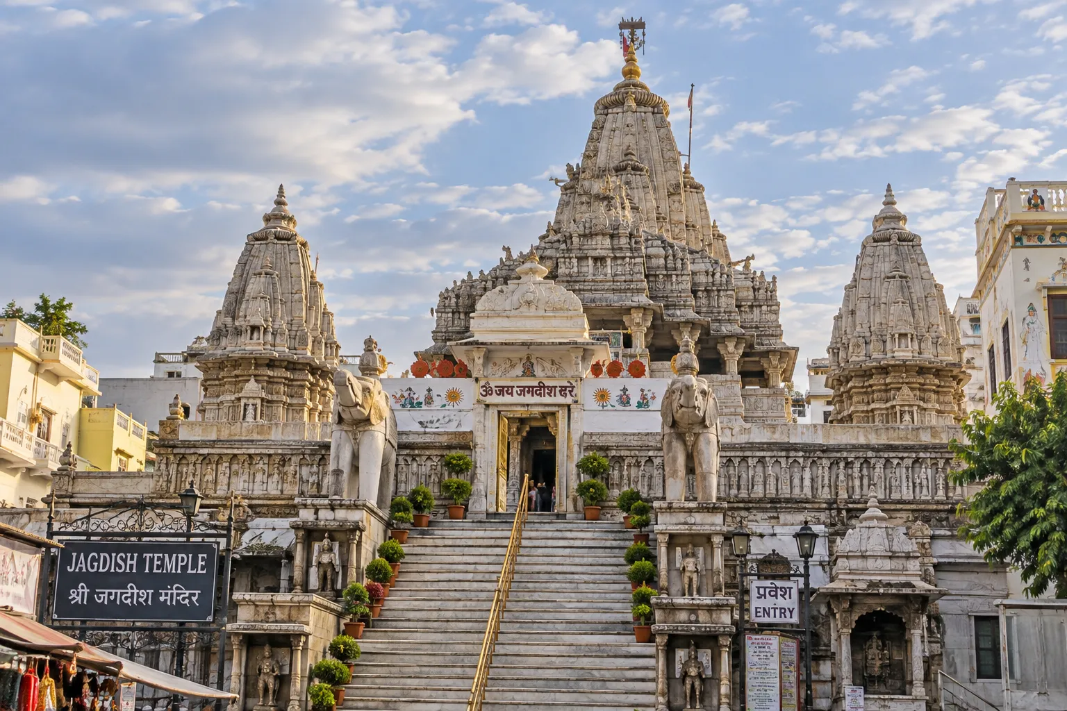 Jagdish Temple Udaipur