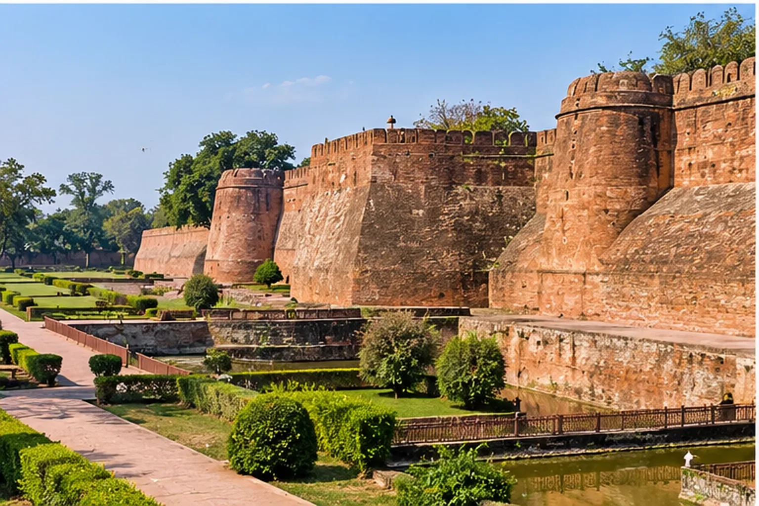 Bharatpur Lohagarh Fort