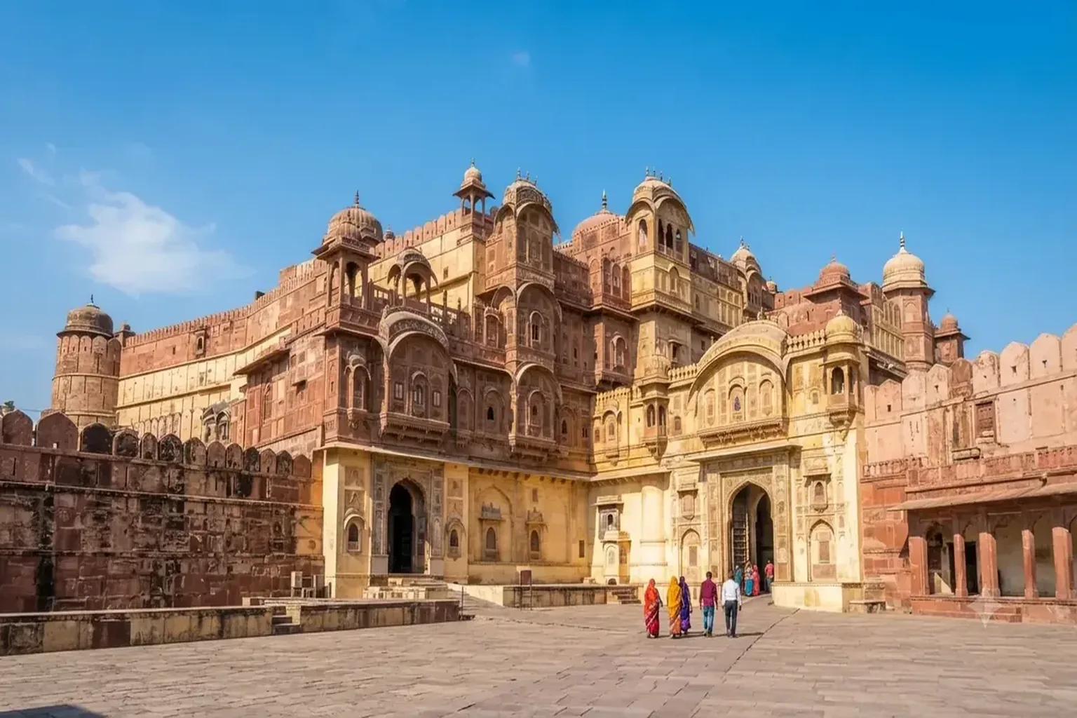 Royal Rajasthan Heritage Journey
