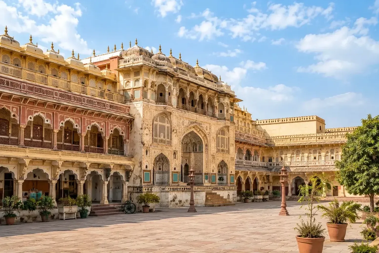 Jaipur, Udaipur & Mount Abu Tour