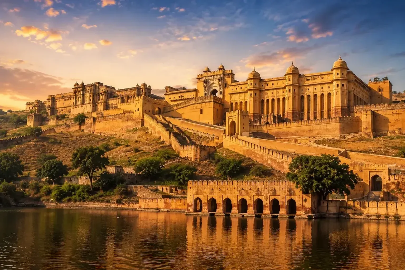 Jaipur Amber Fort