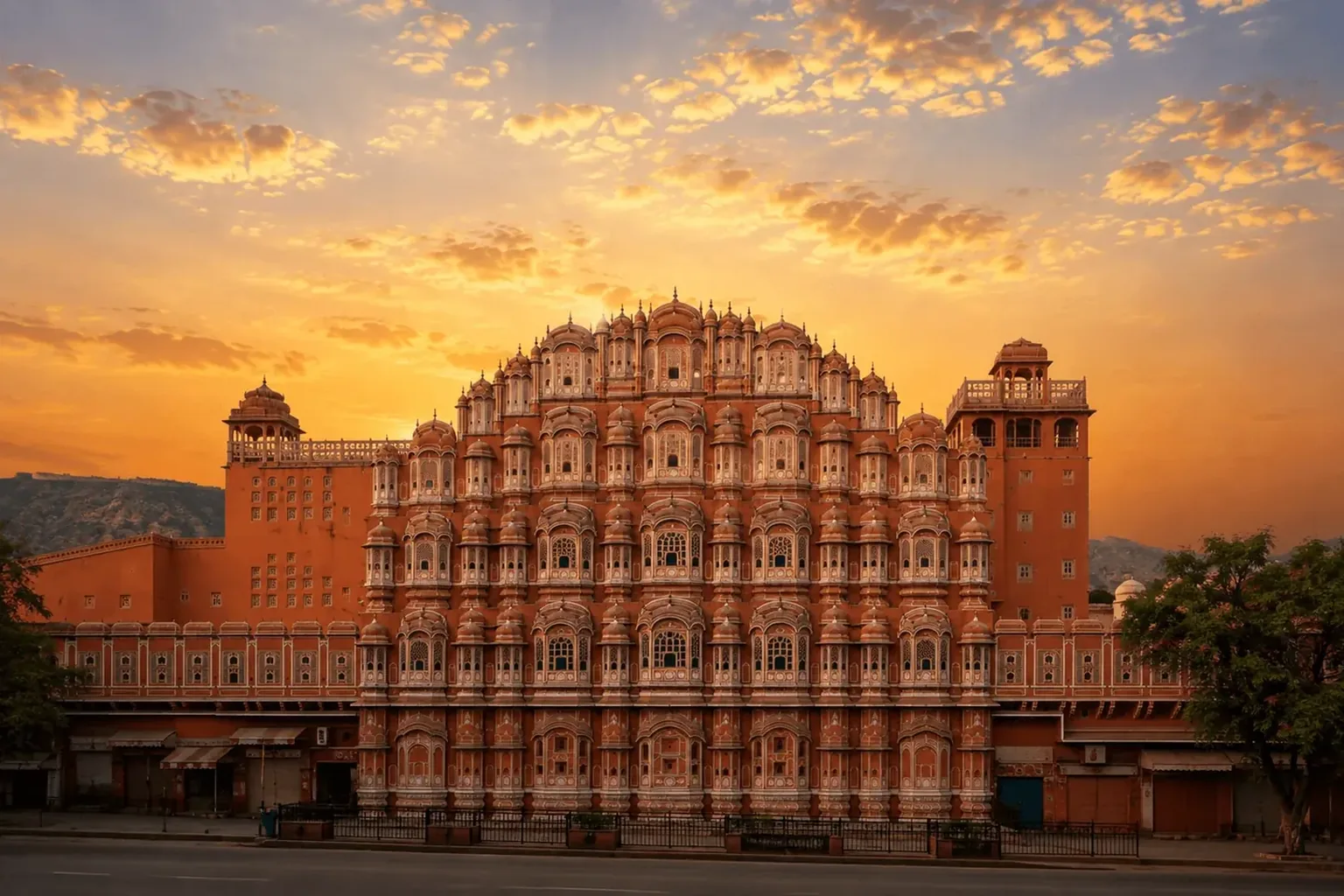 Jaipur Sightseeing – One-Day Experience