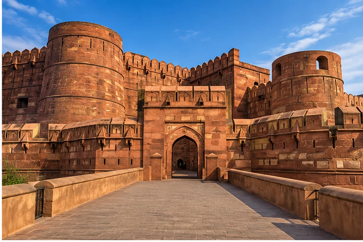 Agra Fort