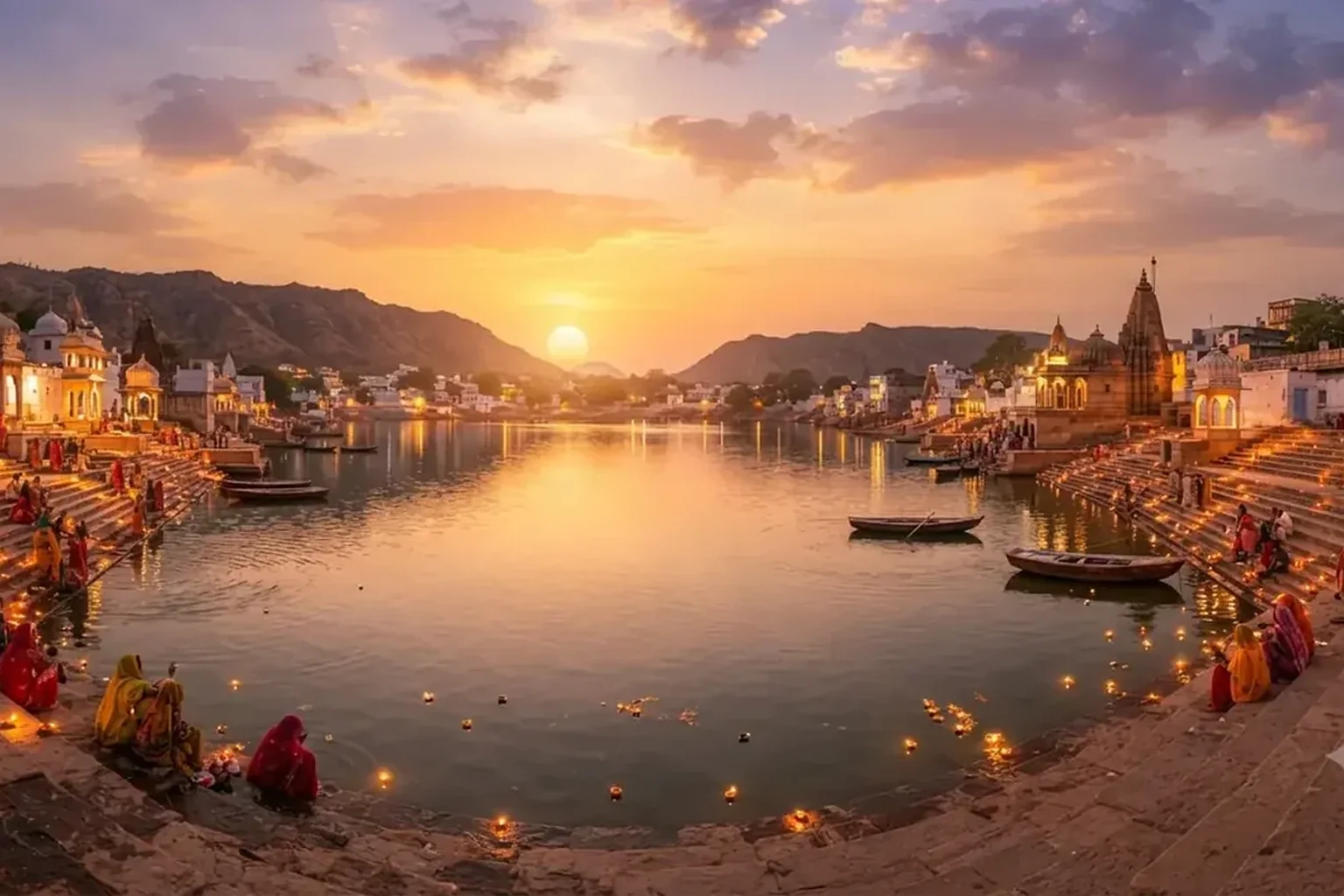 Ajmer & Pushkar – One-Day Experience