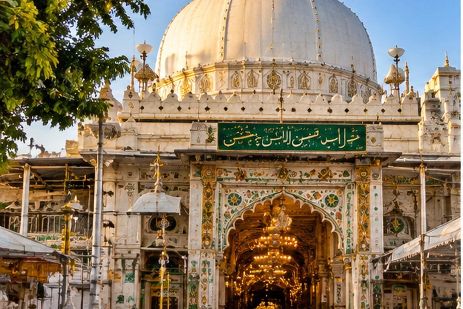 Ajmer Sharif Dargah
