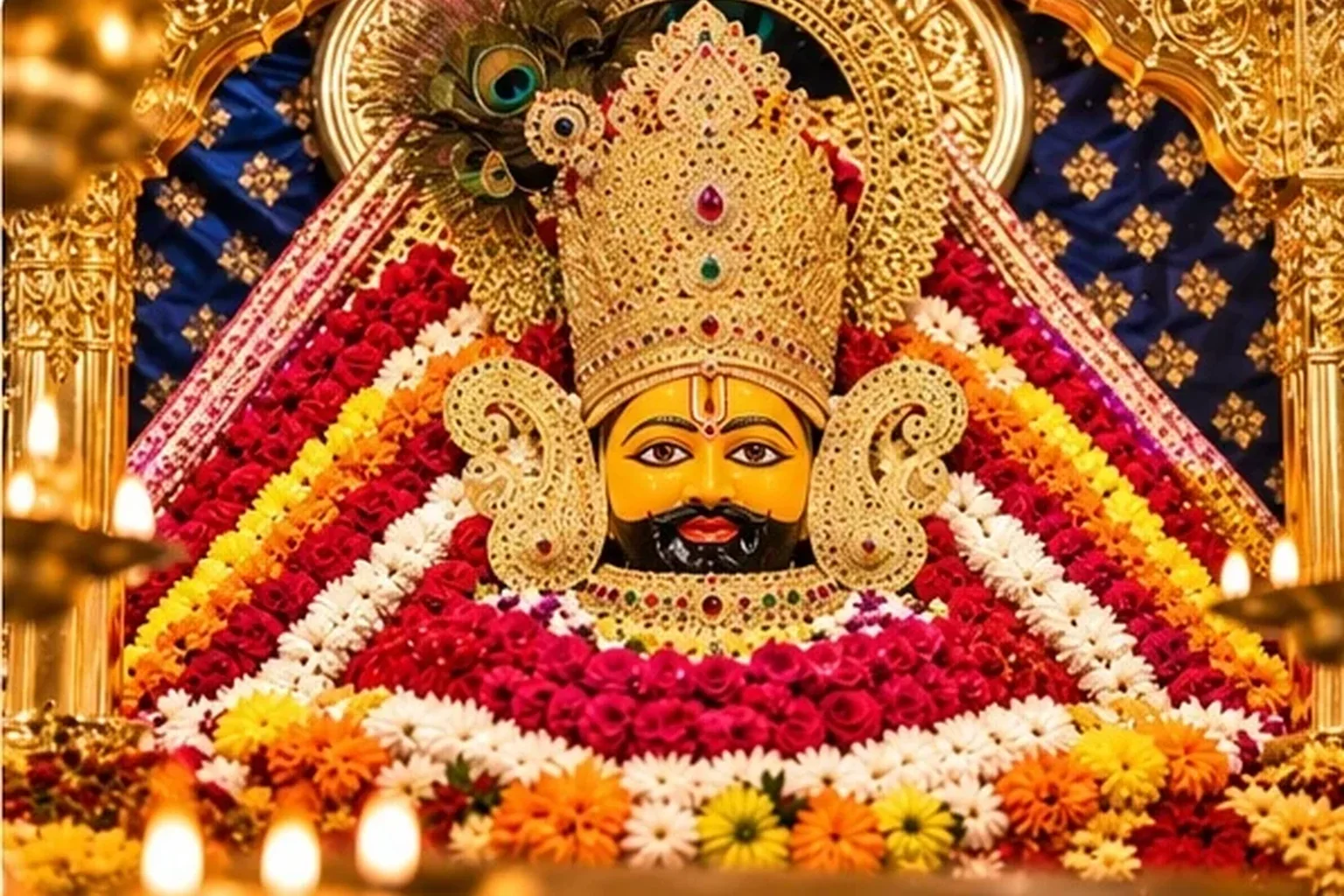 Khatu Shyam Ji – One-Day Experience
