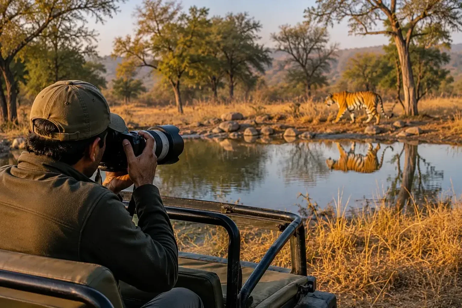 Ranthambore Wildlife