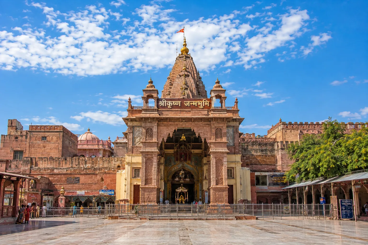 Mathura Heritage & Temples