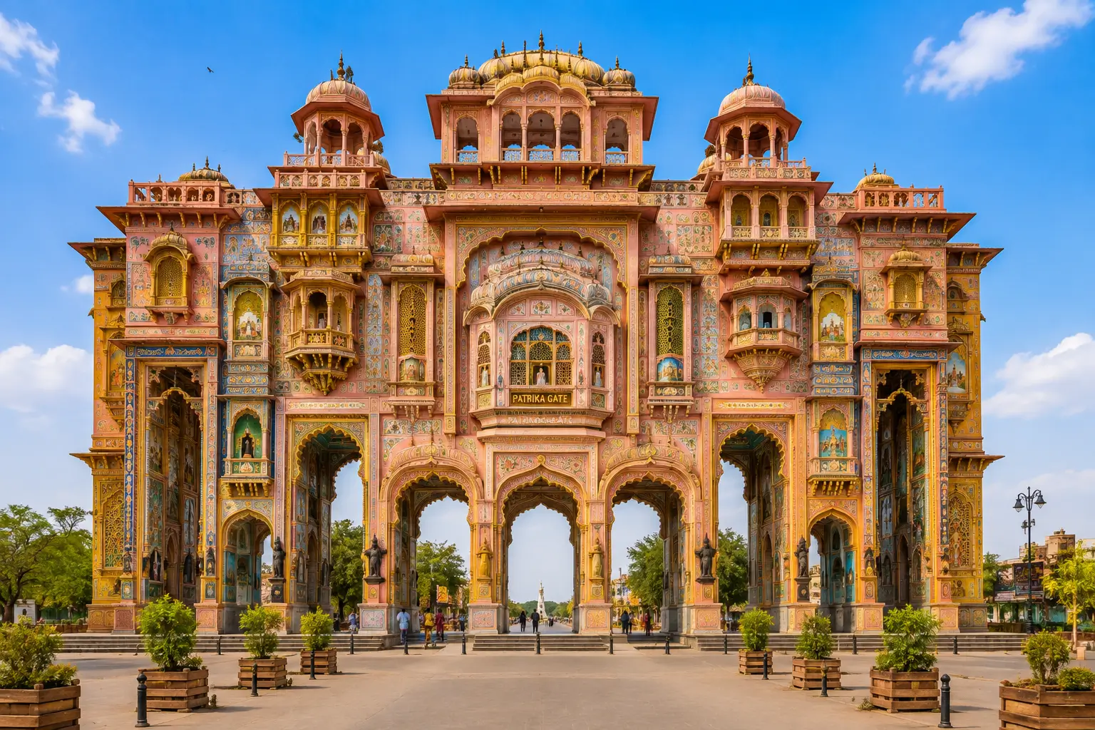 Jaipur heritage experience — Rajasthan Family Holiday Tour